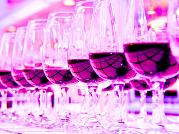 Glass half empty?
